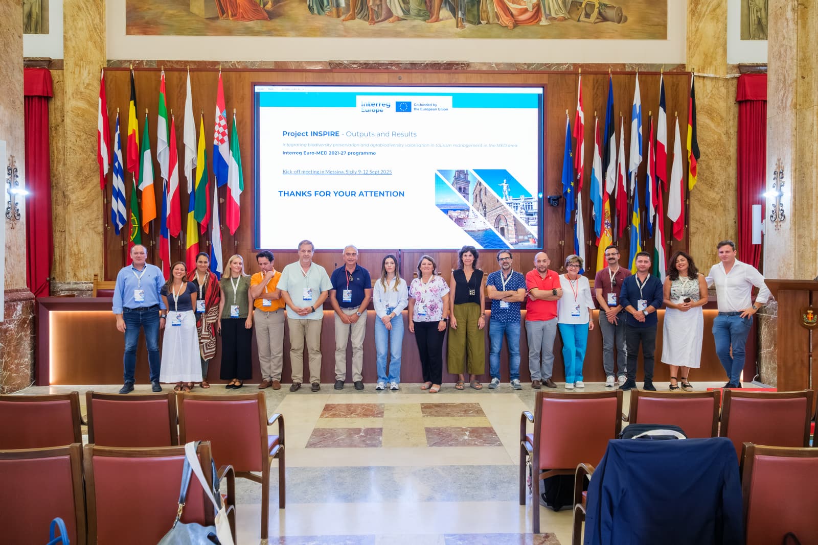 Interreg Euro-Med